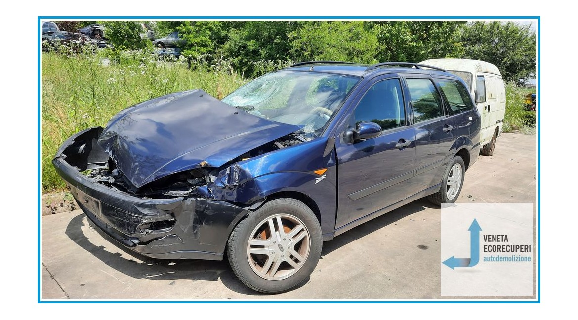 FORD FOCUS CAK del 2000 parti usate e ricambi - Tipo Motore FYDA