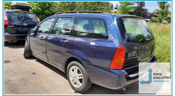 FORD FOCUS CAK del 2000 parti usate e ricambi - Tipo Motore FYDA