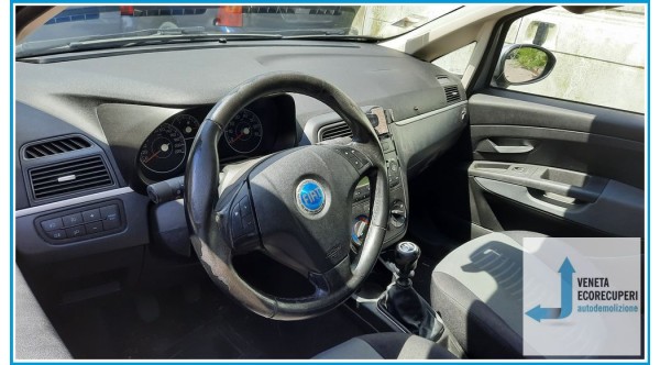 FIAT GRANDE PUNTO 2Y del 2007 parti usate e ricambi - Tipo Motore 199A4000