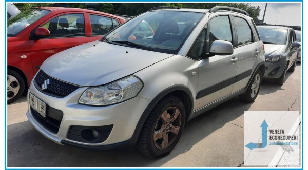 SUZUKI SX4  del 2009 parti usate e ricambi - Tipo Motore M15A