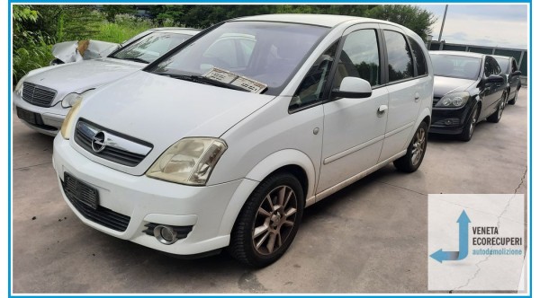 OPEL MERIVA X03 del 2009 parti usate e ricambi - Tipo Motore Z16XEP