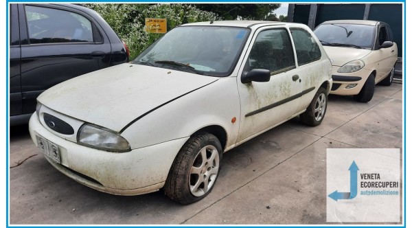 FORD FIESTA DX del 1999 parti usate e ricambi - Tipo Motore RTJ