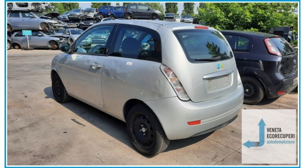 LANCIA YPSILON TI del 2010 parti usate e ricambi - Tipo Motore 188A4000