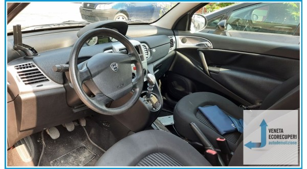 LANCIA YPSILON TI del 2010 parti usate e ricambi - Tipo Motore 188A4000