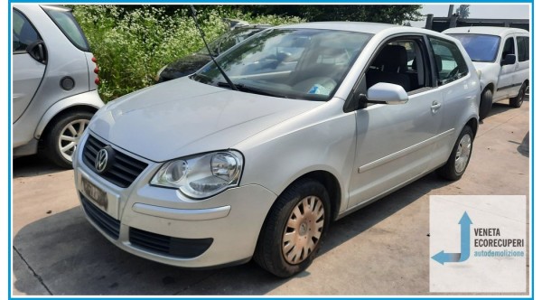 VOLKSWAGEN POLO 9N del 2006 parti usate e ricambi - Tipo Motore BME