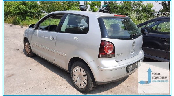 VOLKSWAGEN POLO 9N del 2006 parti usate e ricambi - Tipo Motore BME
