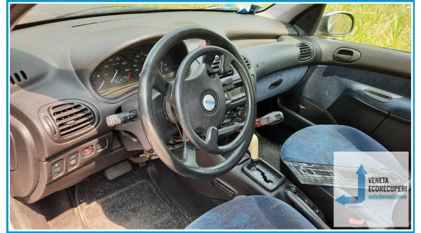 PEUGEOT 206  del 2000 parti usate e ricambi - Tipo Motore KFX