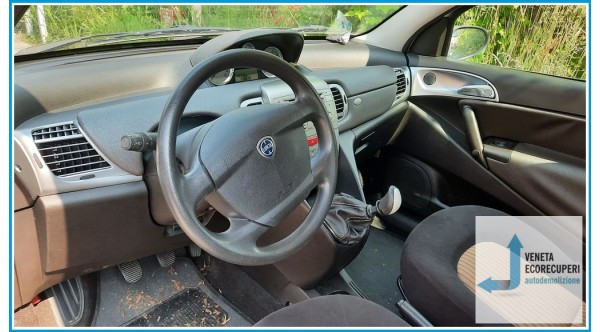 LANCIA YPSILON TE del 2007 parti usate e ricambi - Tipo Motore 188A4000