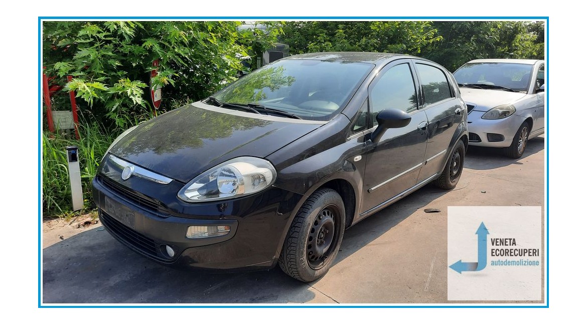 FIAT PUNTO EVO 3J del 2010 parti usate e ricambi - Tipo Motore 350A1000