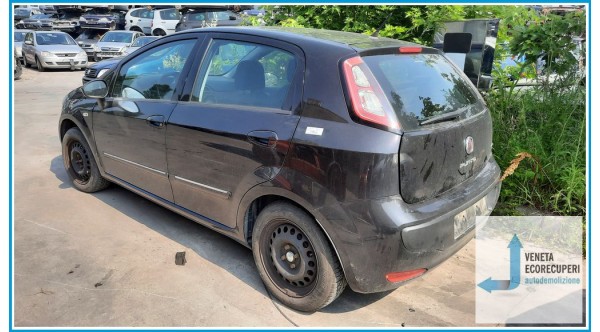FIAT PUNTO EVO 3J del 2010 parti usate e ricambi - Tipo Motore 350A1000