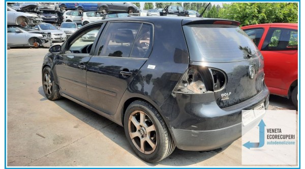 VOLKSWAGEN GOLF 1K del 2006 parti usate e ricambi - Tipo Motore BXE