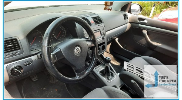 VOLKSWAGEN GOLF 1K del 2006 parti usate e ricambi - Tipo Motore BXE