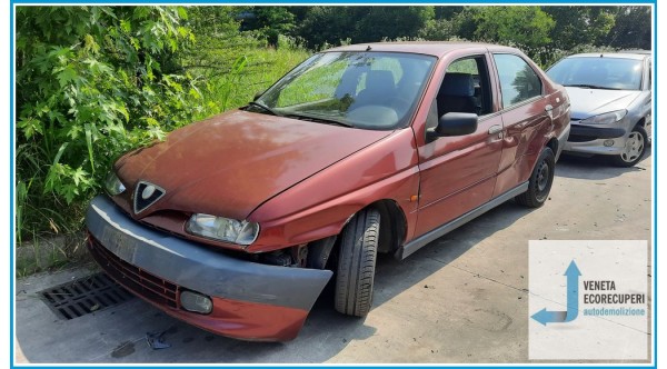 ALFA ROMEO 146  del 1997 parti usate e ricambi - Tipo Motore AR33503