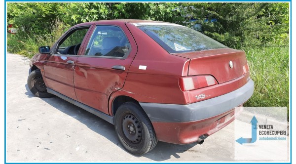 ALFA ROMEO 146  del 1997 parti usate e ricambi - Tipo Motore AR33503