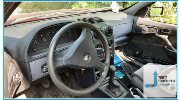 ALFA ROMEO 146  del 1997 parti usate e ricambi - Tipo Motore AR33503