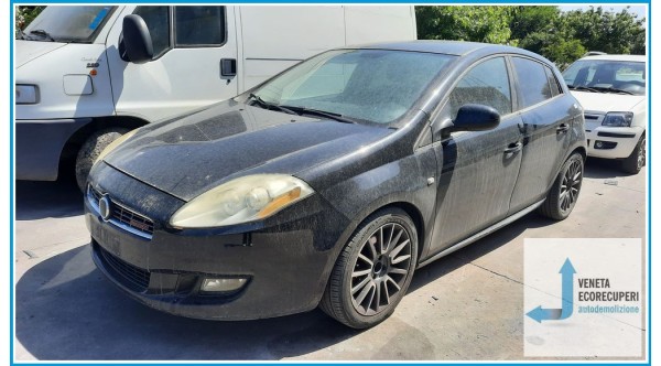 FIAT BRAVO 3L del 2009 parti usate e ricambi - Tipo Motore 198A2000