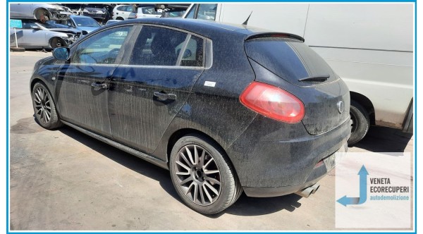 FIAT BRAVO 3L del 2009 parti usate e ricambi - Tipo Motore 198A2000