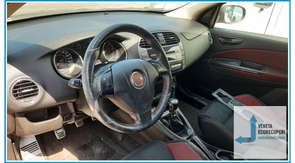 FIAT BRAVO 3L del 2009 parti usate e ricambi - Tipo Motore 198A2000