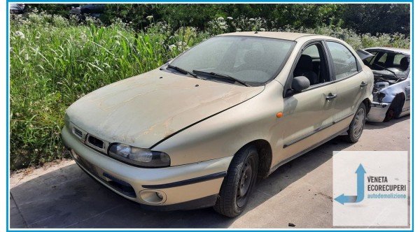 FIAT BRAVA 1V del 1996 parti usate e ricambi - Tipo Motore 182A7000
