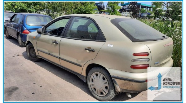 FIAT BRAVA 1V del 1996 parti usate e ricambi - Tipo Motore 182A7000