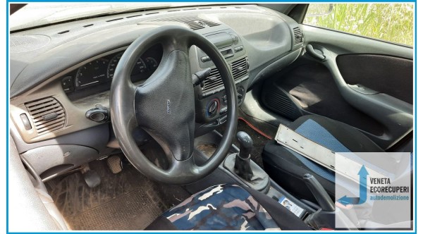 FIAT BRAVA 1V del 1996 parti usate e ricambi - Tipo Motore 182A7000