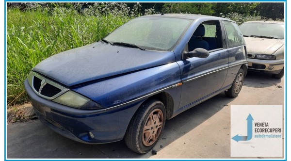 LANCIA Y  del 1998 parti usate e ricambi - Tipo Motore 840A3000