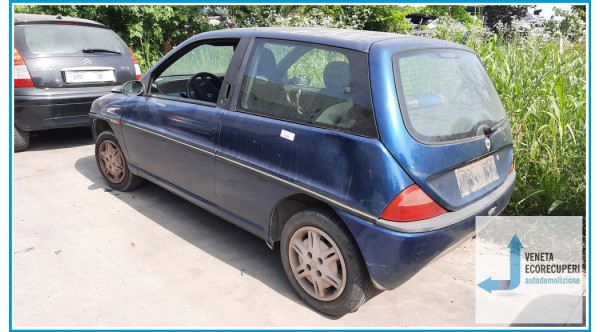 LANCIA Y  del 1998 parti usate e ricambi - Tipo Motore 840A3000