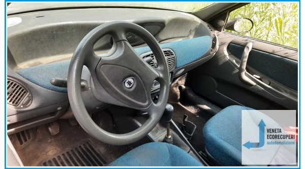 LANCIA Y  del 1998 parti usate e ricambi - Tipo Motore 840A3000
