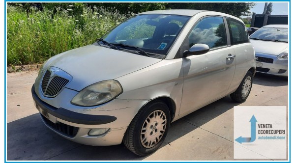 LANCIA YPSILON TE del 2004 parti usate e ricambi - Tipo Motore 188A9000