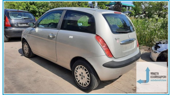 LANCIA YPSILON TE del 2004 parti usate e ricambi - Tipo Motore 188A9000