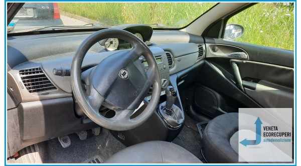 LANCIA YPSILON TE del 2004 parti usate e ricambi - Tipo Motore 188A9000