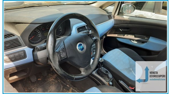 FIAT GRANDE PUNTO 2Y del 2006 parti usate e ricambi - Tipo Motore 199A4000