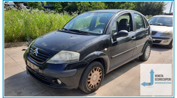 CITROEN C3 1a Serie  del 2004 parti usate e ricambi - Tipo Motore HFX