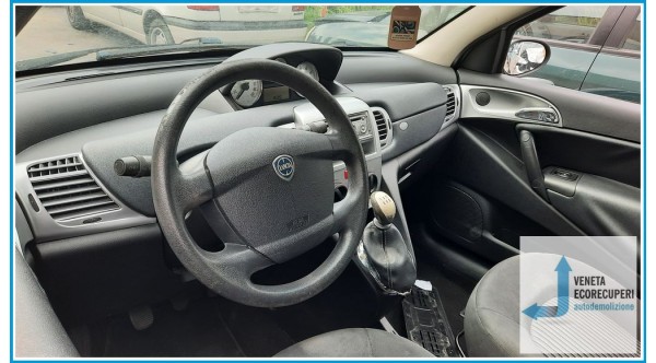 LANCIA YPSILON TI del 2009 parti usate e ricambi - Tipo Motore 188A4000