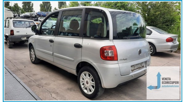 FIAT MULTIPLA 1F del 2010 parti usate e ricambi - Tipo Motore 182B6000