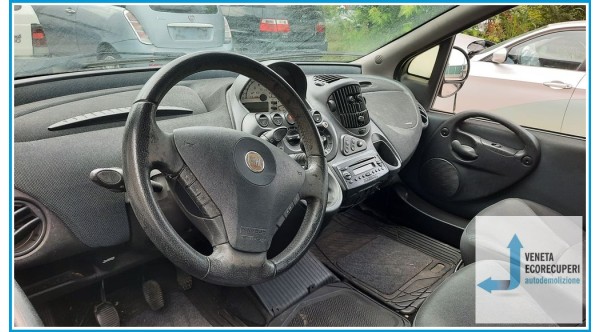 FIAT MULTIPLA 1F del 2010 parti usate e ricambi - Tipo Motore 182B6000