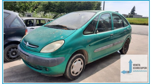 CITROEN XSARA  del 2000 parti usate e ricambi - Tipo Motore NFZ