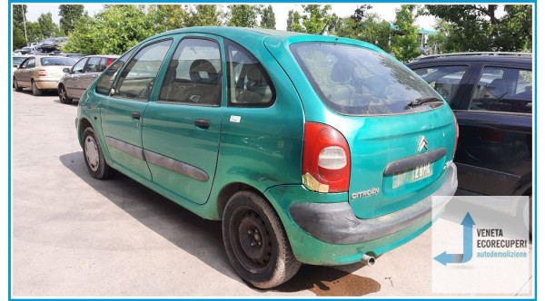 CITROEN XSARA  del 2000 parti usate e ricambi - Tipo Motore NFZ