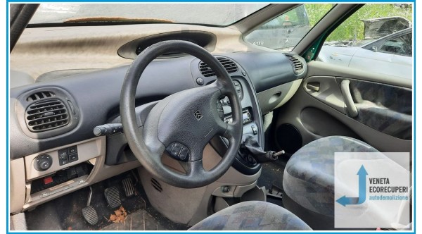CITROEN XSARA  del 2000 parti usate e ricambi - Tipo Motore NFZ