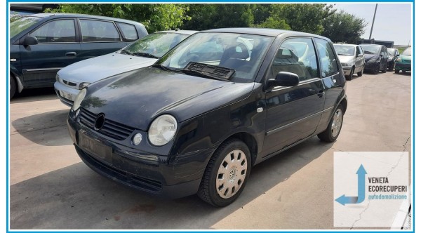 VOLKSWAGEN LUPO 6X del 2002 parti usate e ricambi - Tipo Motore AUD