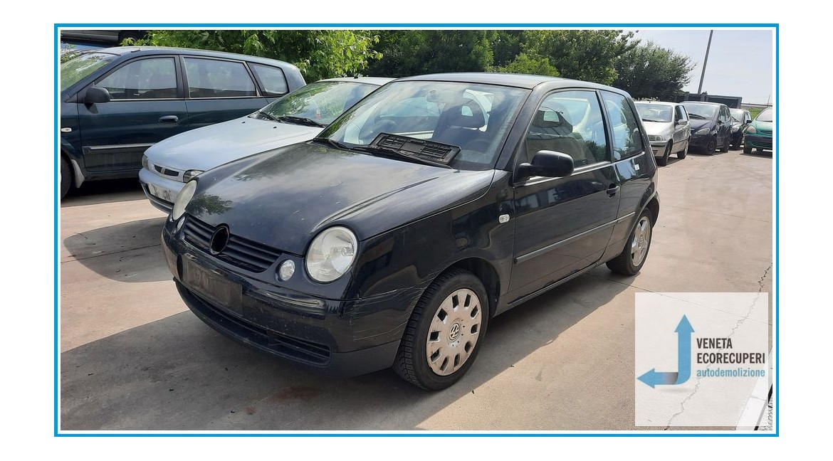 VOLKSWAGEN LUPO 6X del 2002 parti usate e ricambi - Tipo Motore AUD