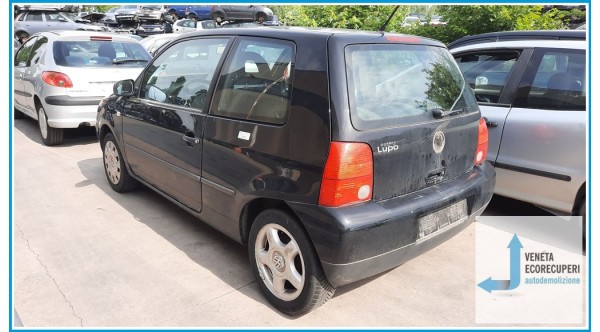 VOLKSWAGEN LUPO 6X del 2002 parti usate e ricambi - Tipo Motore AUD
