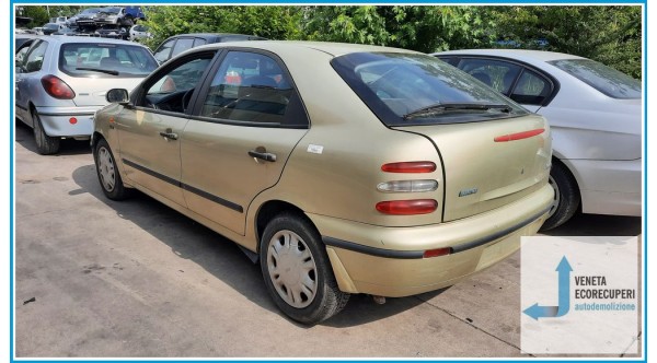 FIAT BRAVA 1V del 1997 parti usate e ricambi - Tipo Motore 182A4000