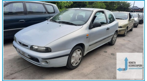 FIAT BRAVO 1U del 1998 parti usate e ricambi - Tipo Motore 182A3000