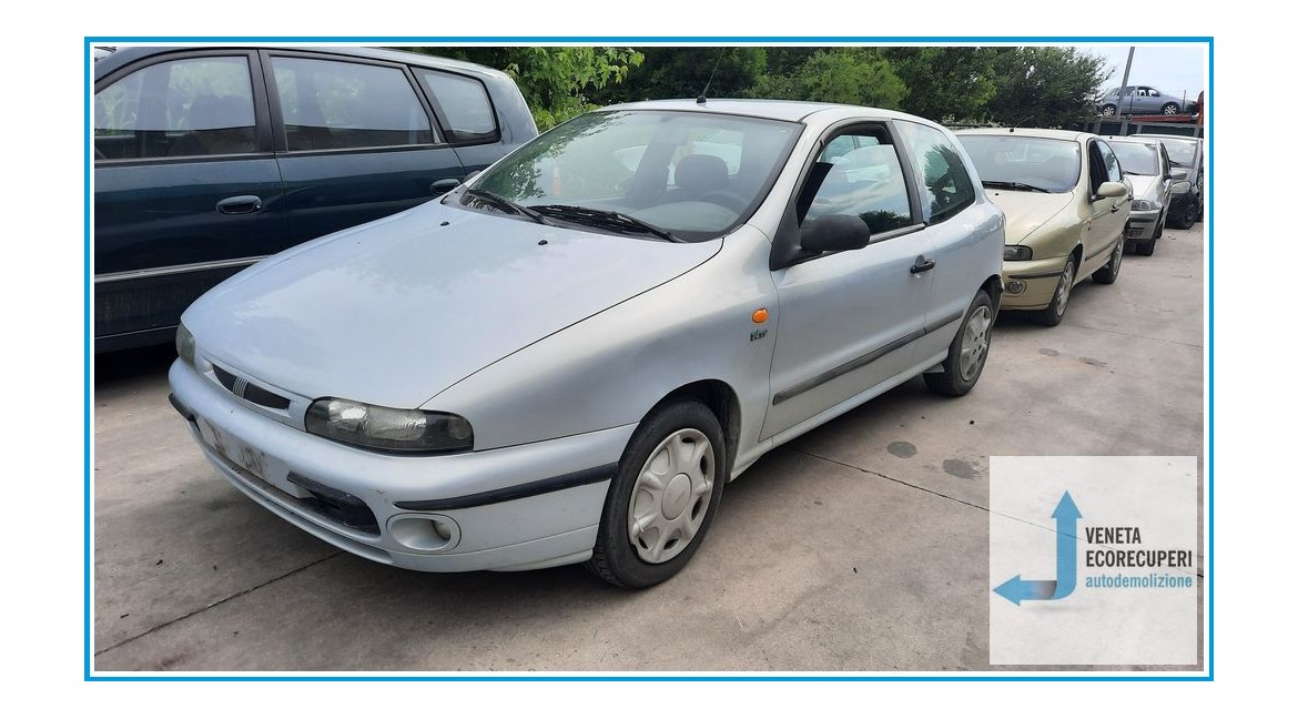 FIAT BRAVO 1U del 1998 parti usate e ricambi - Tipo Motore 182A3000