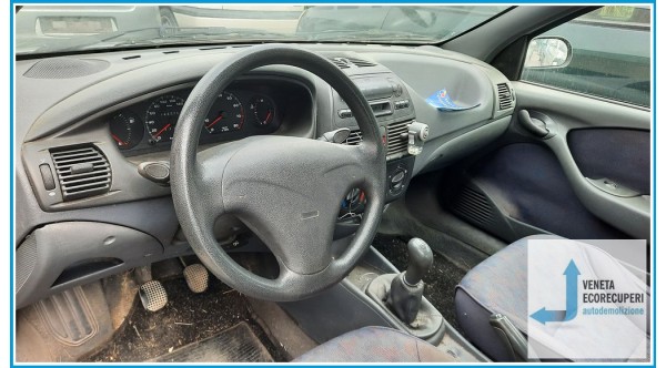 FIAT BRAVO 1U del 1998 parti usate e ricambi - Tipo Motore 182A3000