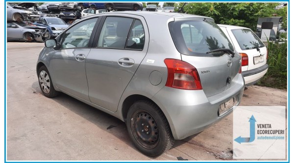 TOYOTA YARIS  del 2007 parti usate e ricambi - Tipo Motore 2SZFE