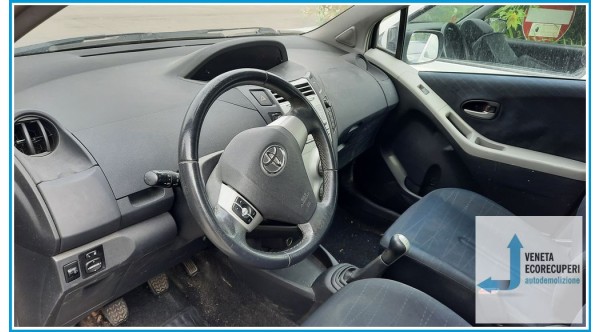 TOYOTA YARIS  del 2007 parti usate e ricambi - Tipo Motore 2SZFE