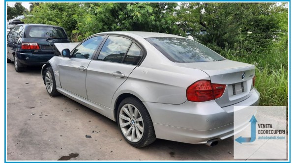 BMW Serie 3 E90/E91 del 2009 parti usate e ricambi - Tipo Motore N47D20C