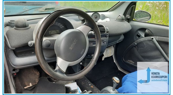 SMART FORTWO A/C450 del 2006 parti usate e ricambi - Tipo Motore 15